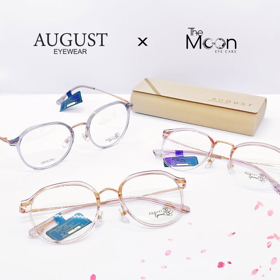 กรอบแว่น August eyewear แบบที่ 1