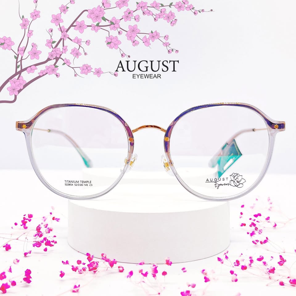 กรอบแว่น August eyewear แบบที่ 3