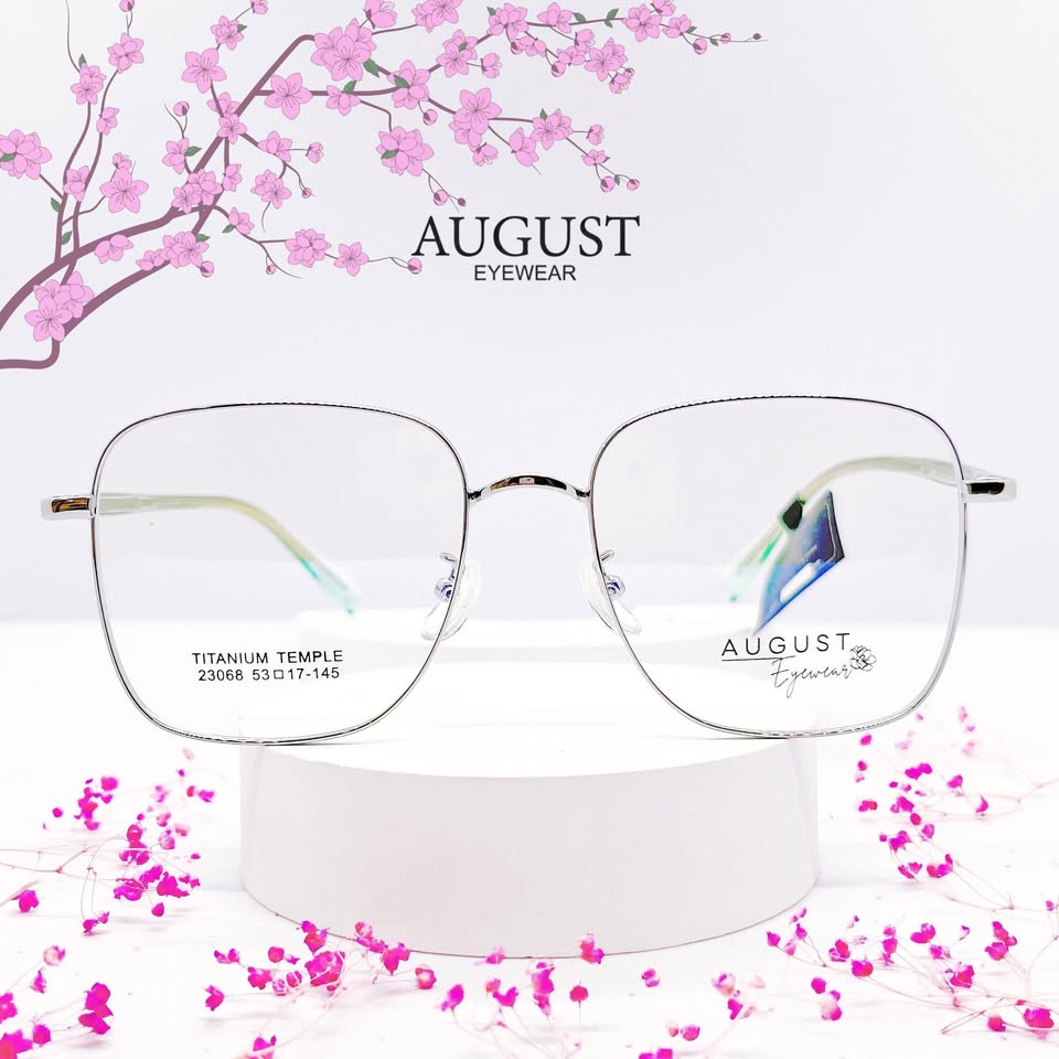 กรอบแว่น August eyewear แบบที่ 4