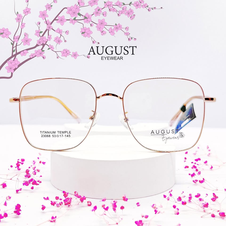 กรอบแว่น August eyewear แบบที่ 5