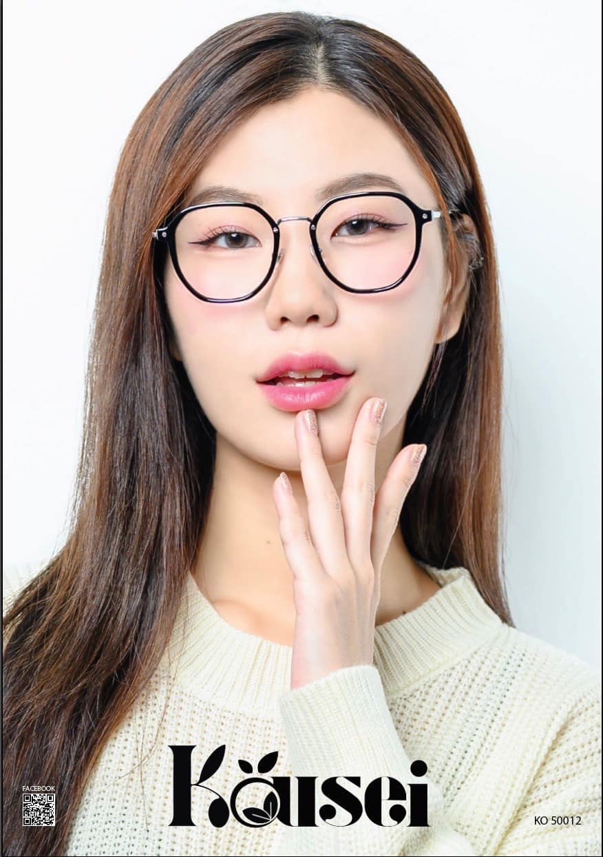 กรอบแว่นสไตล์เกาหลี แบบที่ 4