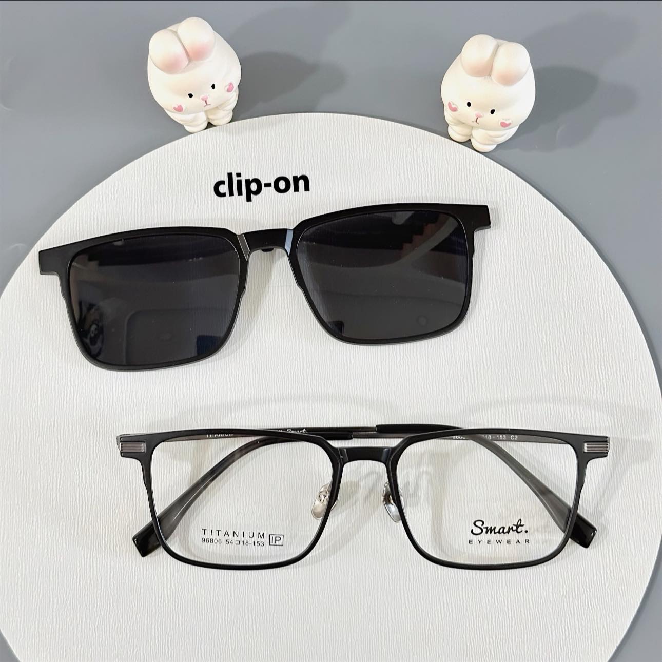 กรอบแว่น Smart EYEWEAR