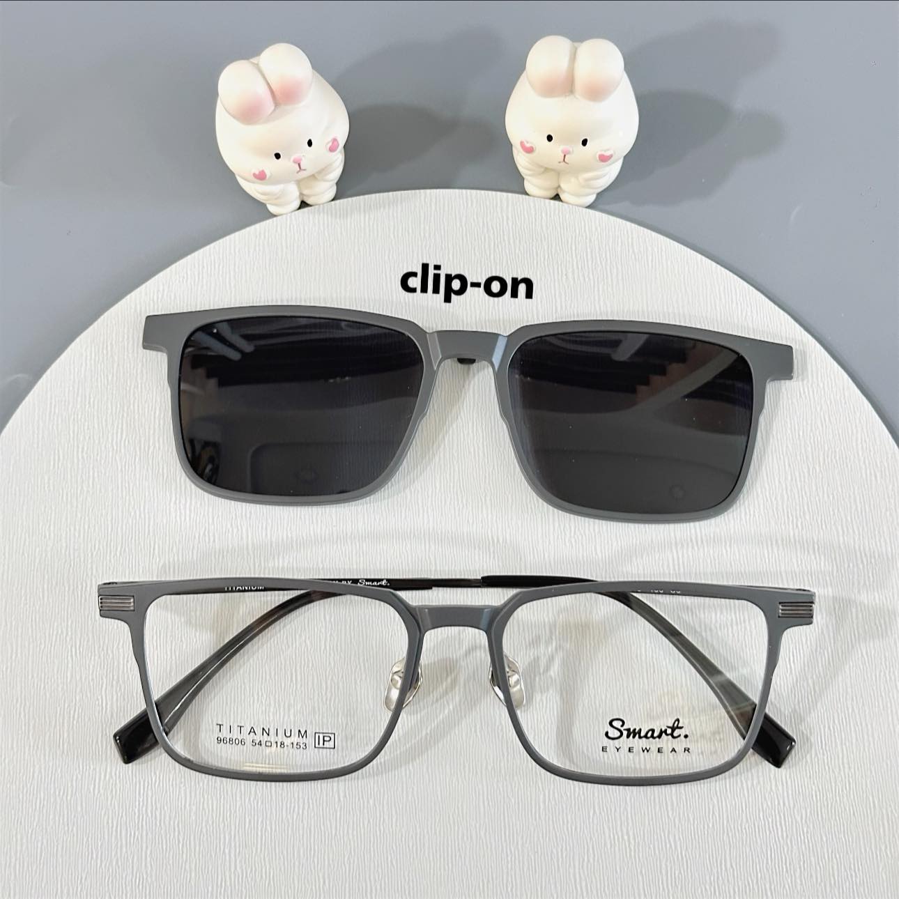 กรอบแว่น Smart EYEWEAR แบบที่ 4