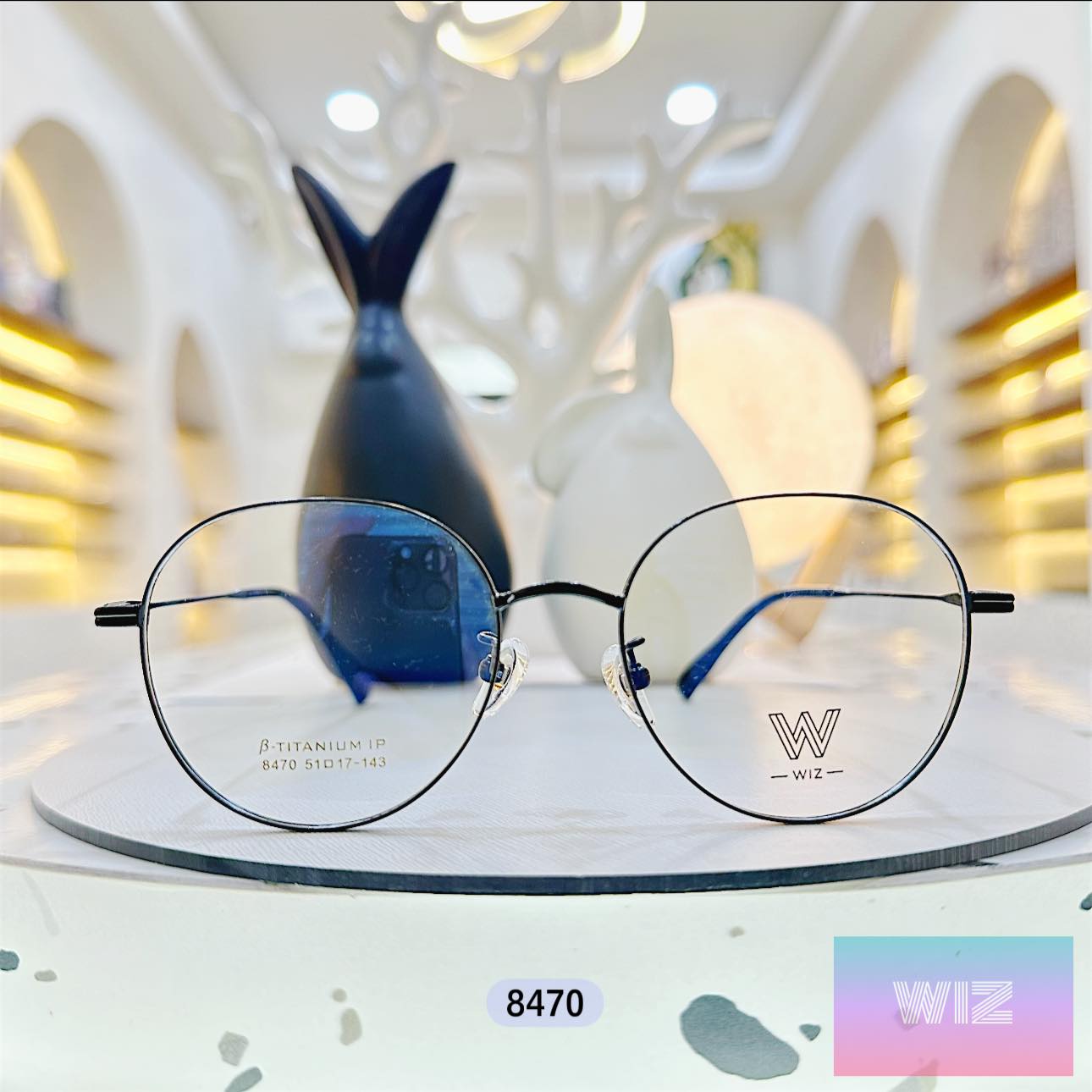 กรอบแว่น WIZ แบบที่ 6
